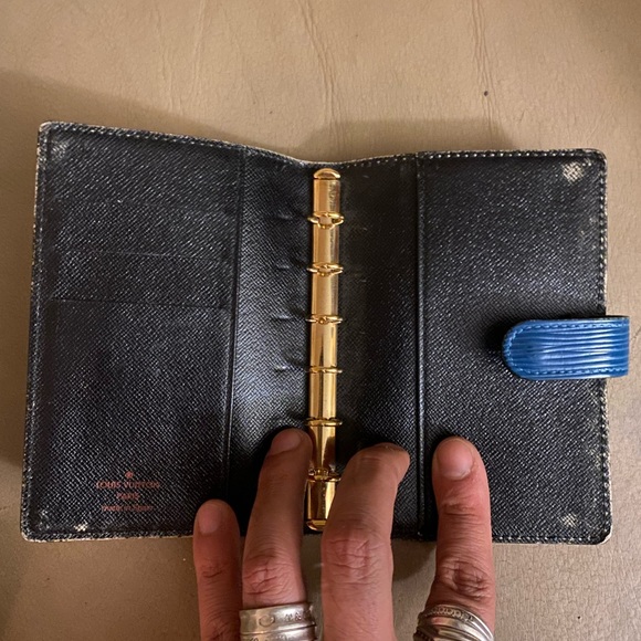 Authentic PM Louis Vuitton agenda - Picture 2 of 3